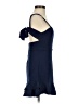 Rare Editions 100% Polyester Blue Sleeveless Top Size 8 - photo 4
