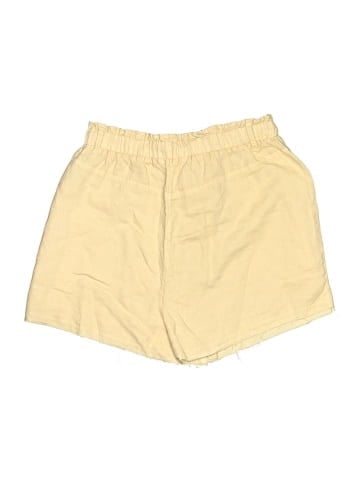 Cloth & Stone Khaki Shorts (view 2)