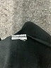 Catherine Malandrino Black Short Sleeve Top Size XL - photo 8