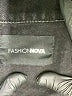 Fashion Nova 100% Cotton Black Jacket Size S - photo 6