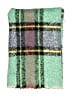 Aerie Plaid Green Scarf One size - photo 2