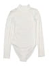 MANGOPOP Collection Ivory White Bodysuit Size XS - photo 2