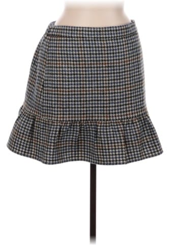 J.Crew Wool Skirt (view 1)