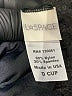L Space Graphic Black Swimsuit Top Size S - photo 3