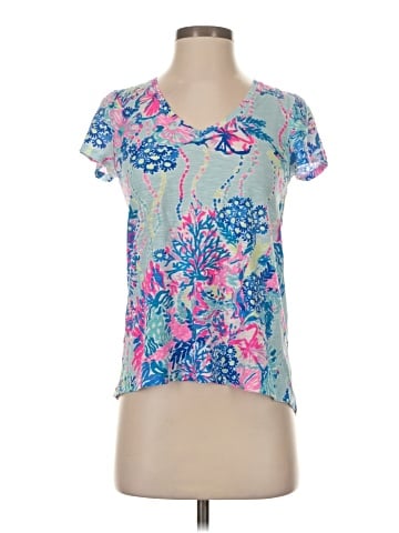 Lilly Pulitzer Short Sleeve T-Shirt (view 1)