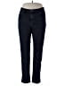 Venezia Chevron-herringbone Blue Jeans Size 18 Plus (3) - photo 1