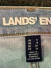 Lands' End Blue Jeans Size 4 - photo 3