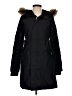 TNA Black Coat Size XS - photo 1