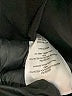 Maje 100% Polyester Black Cocktail Dress Size Sm (1) - photo 5