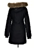 TNA Black Coat Size XS - photo 2