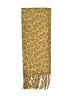 Unbranded Animal Print Yellow Tan Scarf One size - photo 2