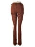 Pilcro and the Letterpress Chevron-herringbone Brown Jeans Size 28 waist - photo 2