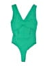 Lulus Green Bodysuit Size M - photo 2