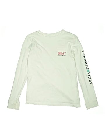 Vineyard Vines Long Sleeve T-Shirt (view 1)