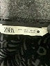 Zara Black Long Sleeve Blouse Size S - photo 7