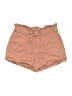 Kensie Tan Shorts Size 6 - photo 1