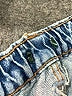 Assorted Brands Blue Denim Shorts Size S (estimated) - photo 3