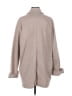 Bershka Gray Coat Size L - photo 2