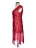 Order Plus Graphic Red Cocktail Dress Size S - photo 5