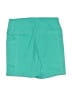 Unbranded Solid Teal Athletic Shorts Size S - photo 2