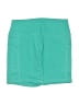 Unbranded Solid Teal Athletic Shorts Size S - photo 1