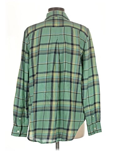 Chaps Long Sleeve Button-Down Shirt (view 2)