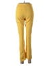 Krazy Larry Yellow Jeggings Size 2 - photo 2