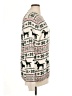 Lands' End Print Ivory Pullover Sweater Size XL - photo 4