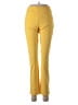 Krazy Larry Yellow Jeggings Size 2 - photo 1
