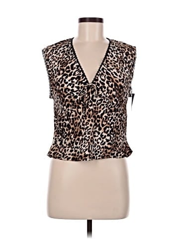 Japna Sleeveless Blouse (view 1)