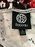 Bobeau Print Black Casual Skirt Size S - photo 4