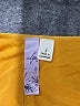Alya Yellow Sleeveless Blouse Size S - photo 7