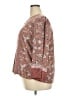 Maurices 100% Rayon Brown 3/4 Sleeve Blouse Size 2X - photo 5