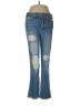 Mcguire Hearts Blue Jeans Size 29 waist - photo 1