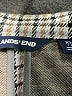 Lands' End Houndstooth Gray Blazer Size XS - photo 6