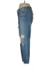 Mcguire Hearts Blue Jeans Size 29 waist - photo 5