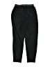 REI 100% Polyester Solid Black Casual Pants Size 10 - photo 2