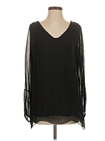 TINA Stephens Long Sleeve Blouse (view 1)