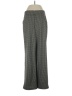 Max Studio Houndstooth Gray Dress Pants Size S - photo 1