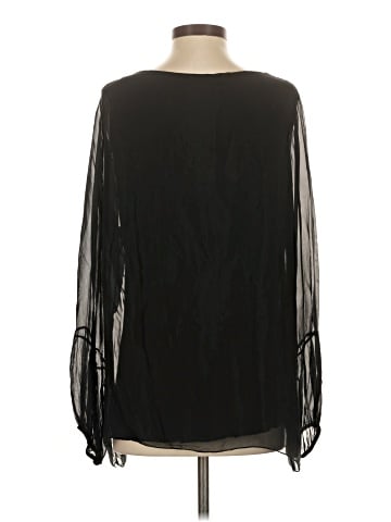 TINA Stephens Long Sleeve Blouse (view 2)