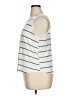 Green Envelope Ivory Silver Sleeveless T-Shirt Size XL - photo 5