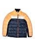 Gerry 100% Nylon Color Block Orange Snow Jacket Size 10 - 12 - photo 1