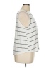Green Envelope Ivory Silver Sleeveless T-Shirt Size XL - photo 4