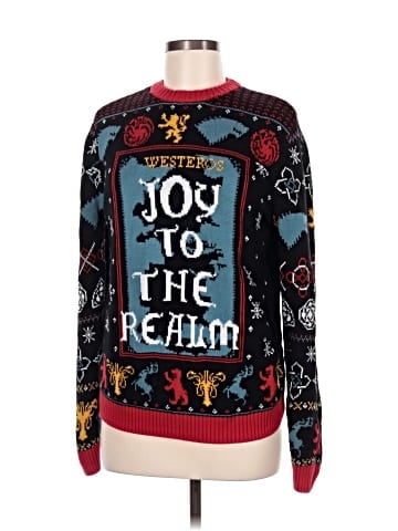 Game of Thrones Pullover Sweater (view 1)