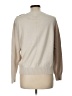 Barbour 100% Cotton Color Block Tan Pullover Sweater Size 10 - photo 2