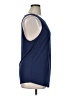 Assorted Brands Blue Sleeveless T-Shirt Size XL - photo 4