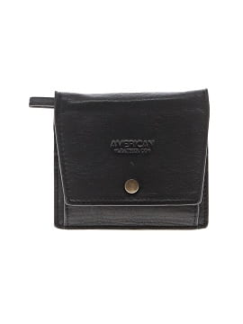 American Leather Co Leather Wallet