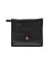 American Leather Co 100% Leather Black Leather Wallet One size - photo 1