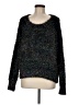 Wild Fable Tweed Black Pullover Sweater Size M - photo 1