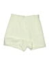 Zara Solid Ivory Shorts Size XS - photo 1